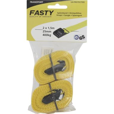 Fasty 136 Spännrem 2-pack, transport